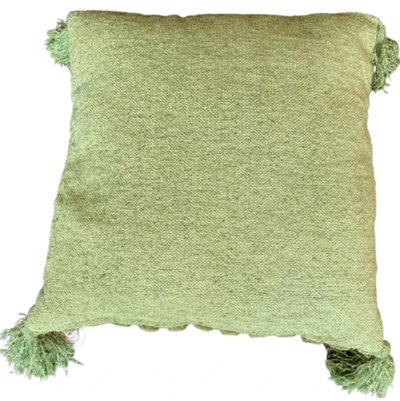 Kussen Chenille 50x50cm in 5 kleuren by Rocaflor