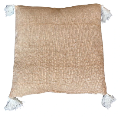 Kussen Chenna 50x50cm in 4 kleuren by Rocaflor