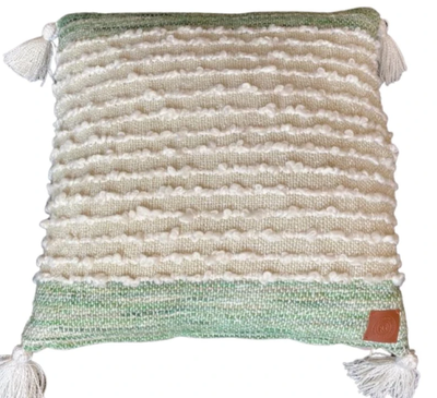 Kussen Chenna 50x50cm in 4 kleuren by Rocaflor