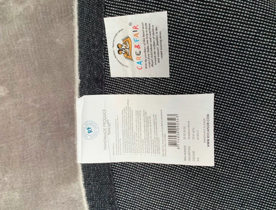 Vloerkleed Tencel rond laagpolig zilvergrijs - in 4 maten by Rocaflor