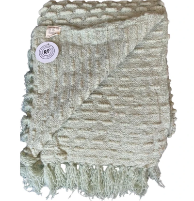 Plaid Chenille in 5 kleuren by Rocaflor
