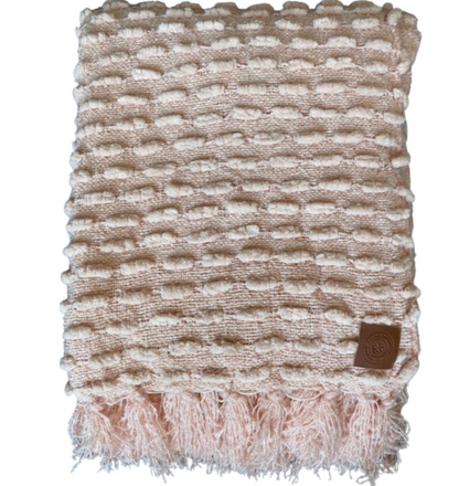 Plaid Chenille in 5 kleuren - depauwwonen