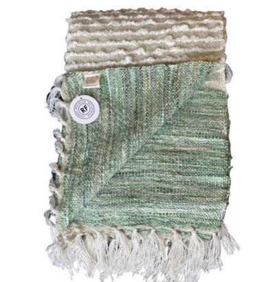 Plaid Chenna in 4 kleuren by Rocaflor