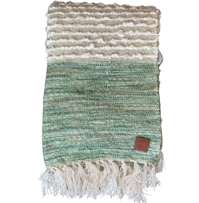 Plaid Chenna in 4 kleuren by Rocaflor