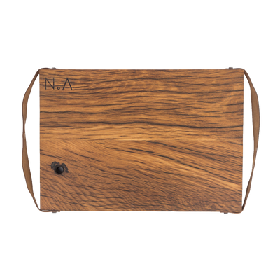 The Board in 2 afmetingen by Rocaflor