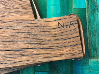 The Board in 2 afmetingen by Rocaflor