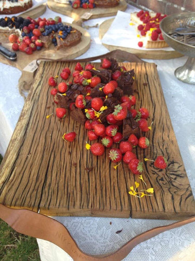 The Board in 2 afmetingen by Rocaflor