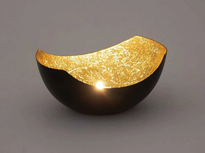 Waxinehouder Gouden Gloed set van 2 stuks by dePauwWonen®