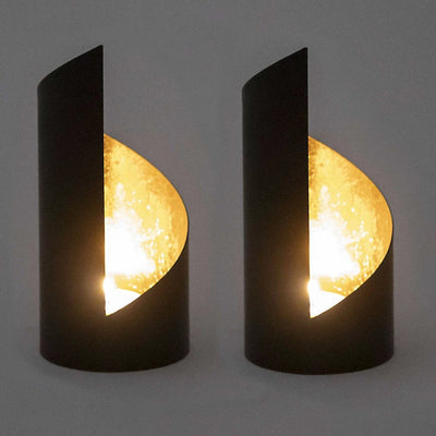 Waxinehouder Lysa set van 2 stuks by dePauwWonen®