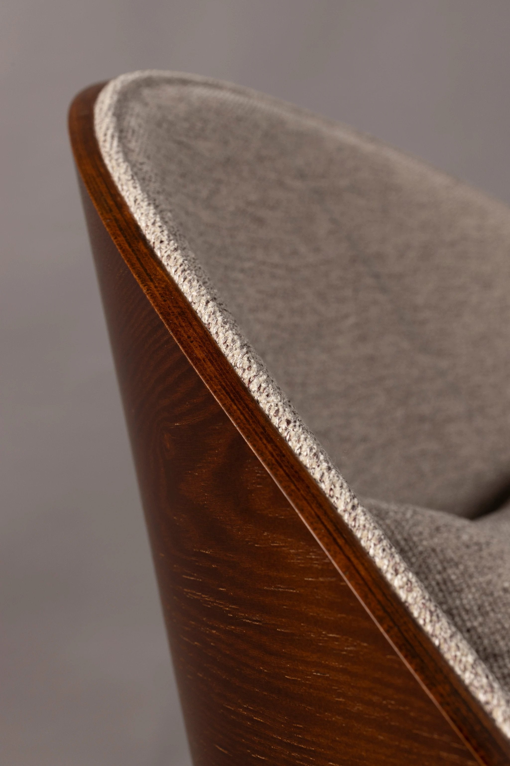 Fauteuil Rodin Beige by Dutchbone