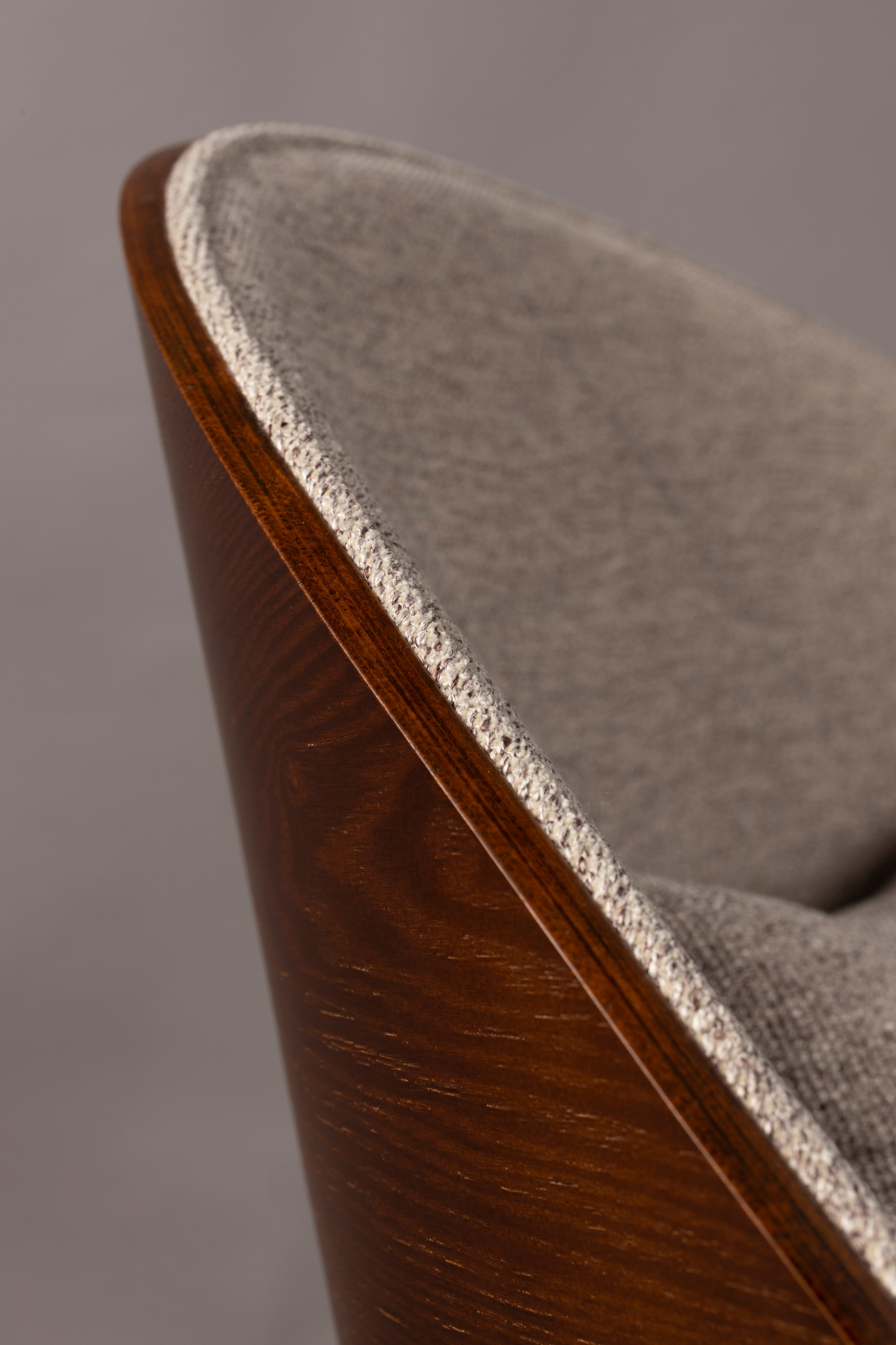 Lounge Chair Rodin Beige