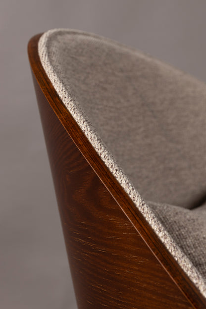 Lounge Chair Rodin Beige