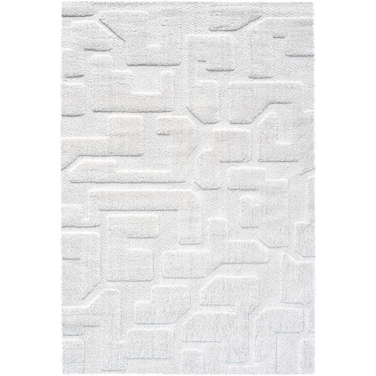 Vloerkleed Liana Creme 240 x 340 cm