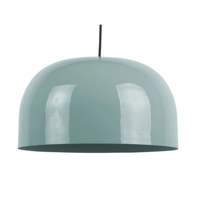 Hanglamp Koepel Blauw by Leitmotiv