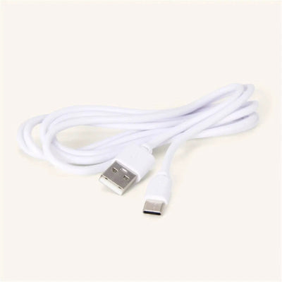 Tafellamp oplaadbaar Liv lichtbruin by Tavellio - Amsterdam