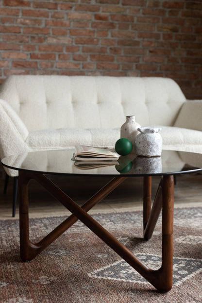 Coffee Table Naia Walnut