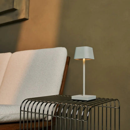 Tafellamp oplaadbaar Sarphati Mini Schaduwgrijs