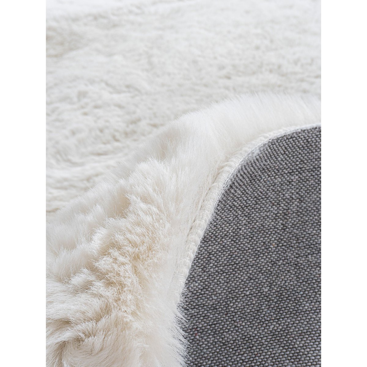 Vloerkleed Morbido Beige - Organisch 160 x 230 cm