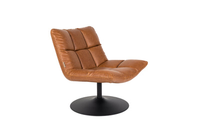 Fauteuil Bar Vintage Brown by Dutchbone