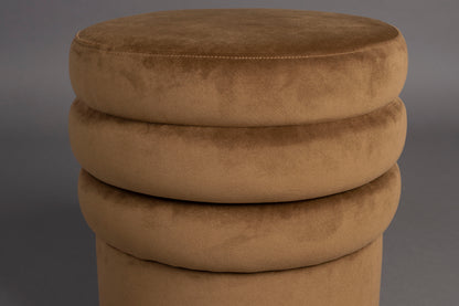 Stool Aditi Brown
