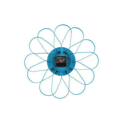 Wandklok Arkis Blauw by Karlsson