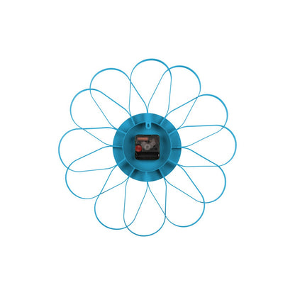 Wandklok Arkis Blauw