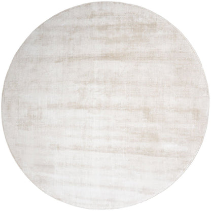 Vloerkleed Cos Beige - Rond ø150 cm