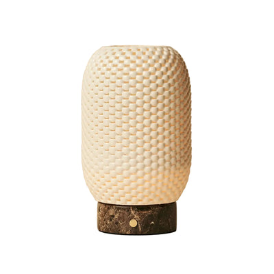 Tafellamp oplaadbaar Aurora marmeren by Tavellio - Amsterdam