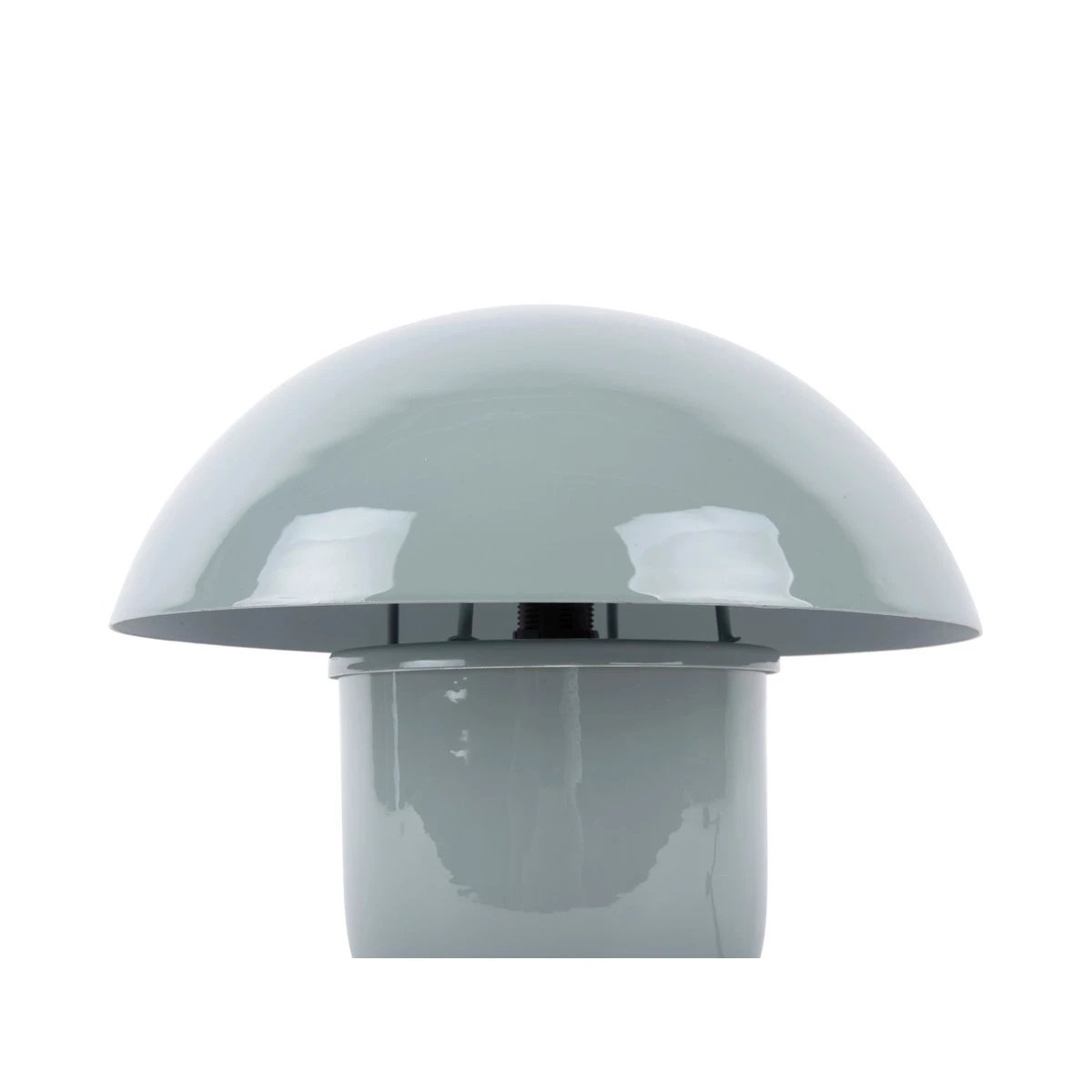 Tafellamp Dikke Paddestoel Blauw by Leitmotiv