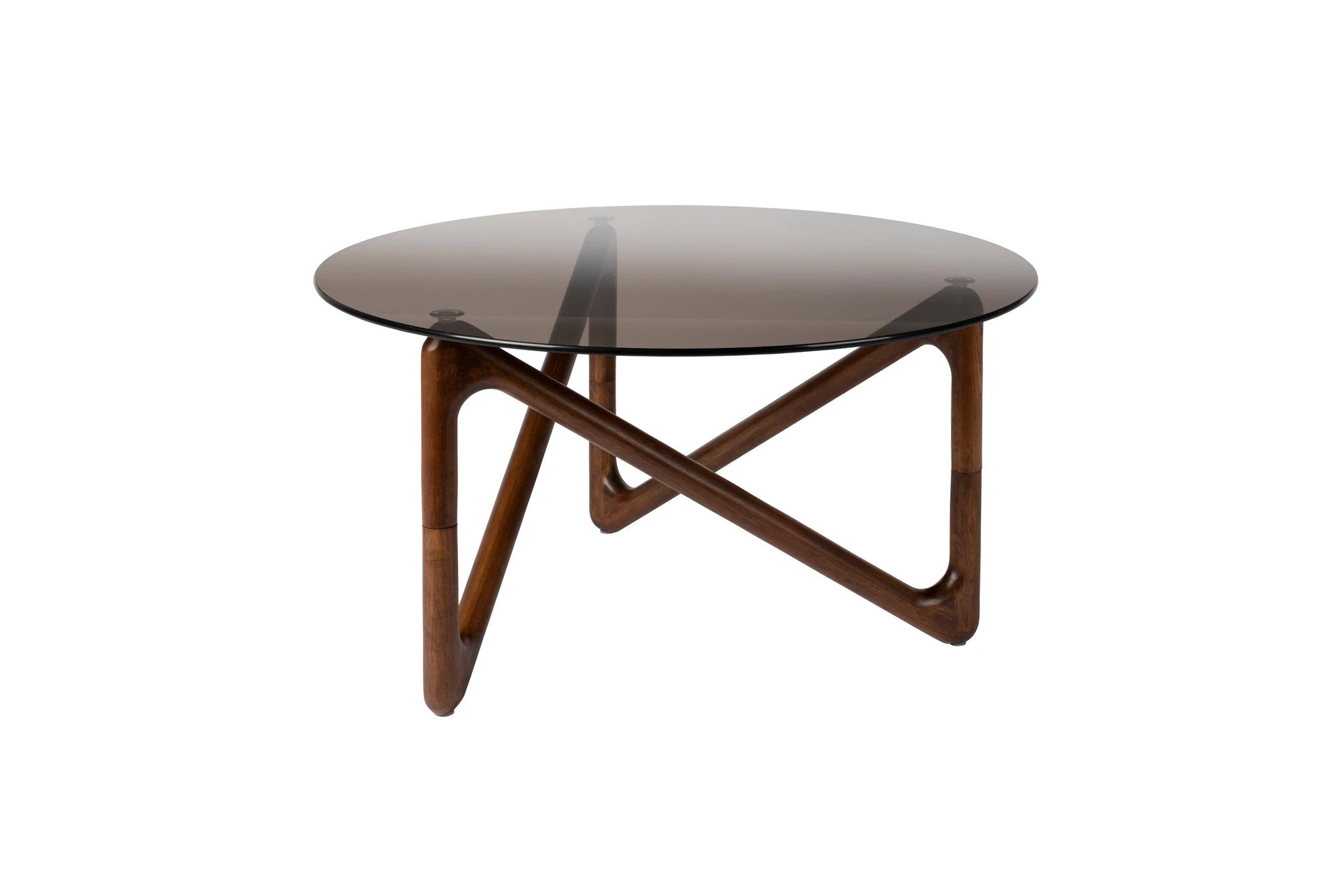 Salontafel Naia Walnut by Dutchbone