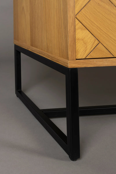 Dressoir Class Low Oak by Dutchbone