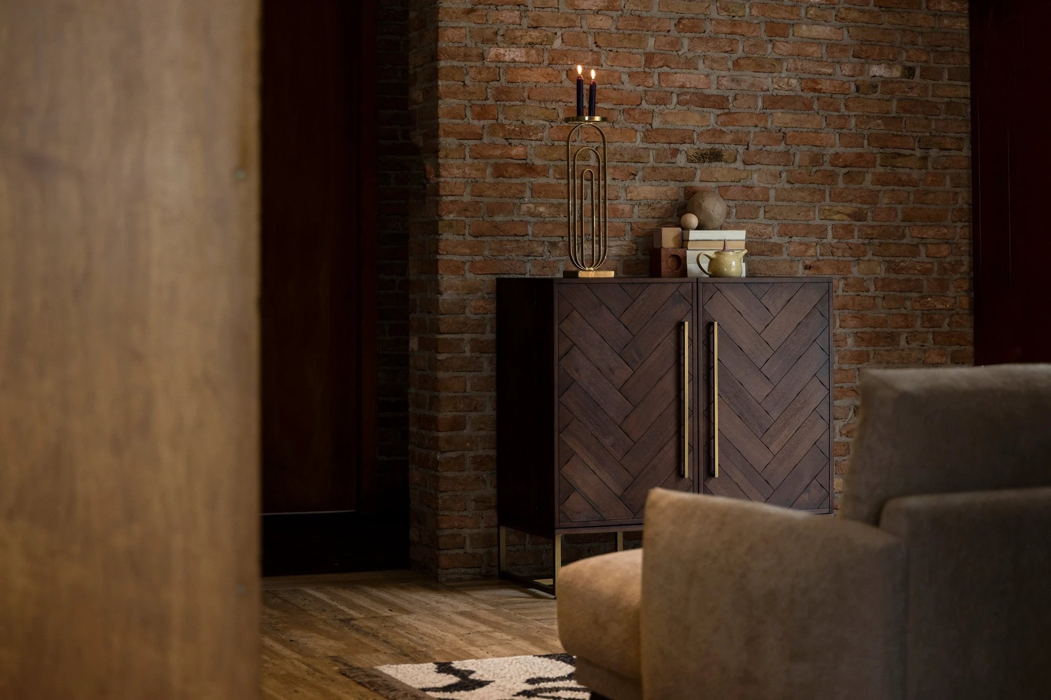 Wijnkast Class by Dutchbone