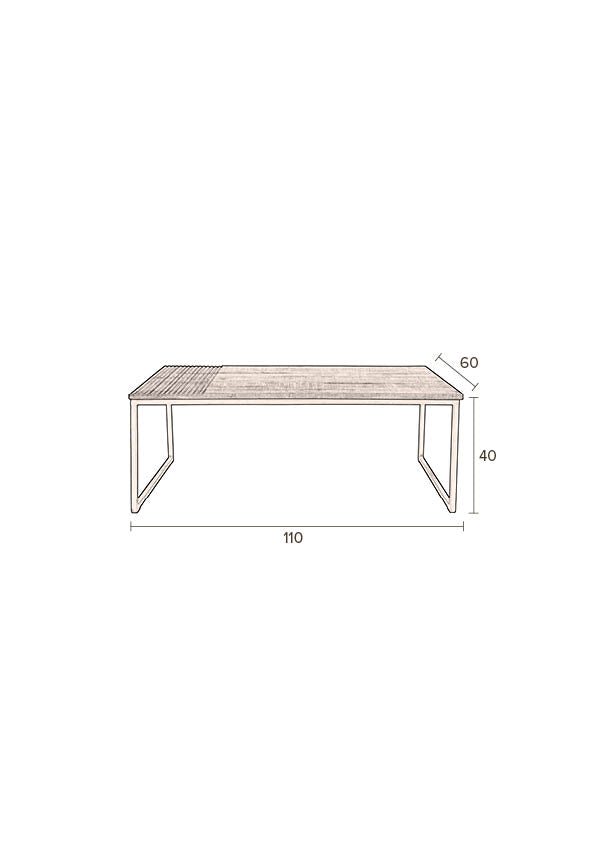 Coffee Table Randi