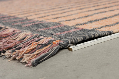 Vloerkleed Hampton 160x230 Lilac by Dutchbone