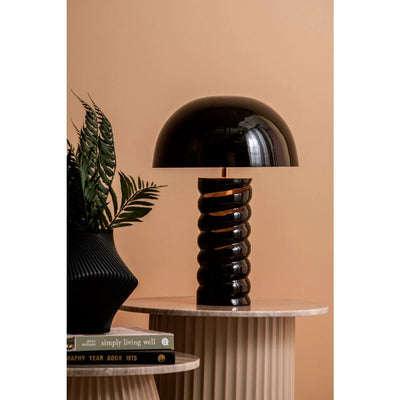 Gracio Tafellamp Zwart by Leitmotiv