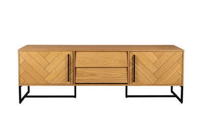 Dressoir Class Low Oak by Dutchbone