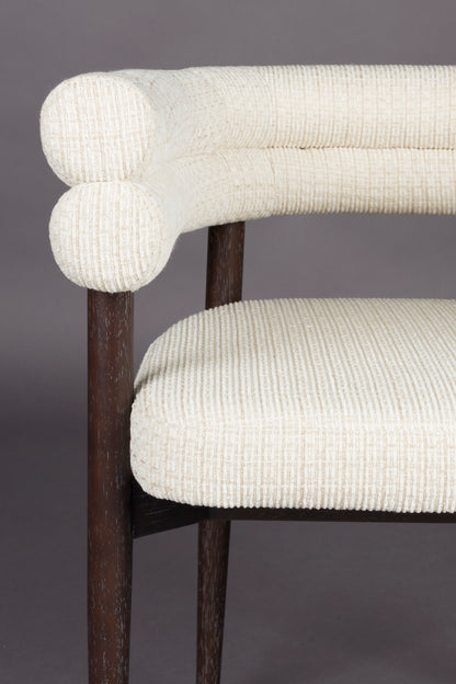 Dining Chair Sela Off White