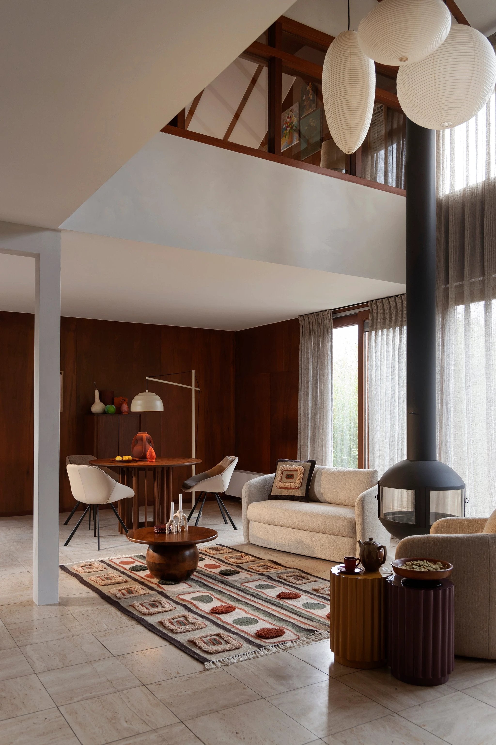 Vloerkleed Haydon 160x230 by Dutchbone