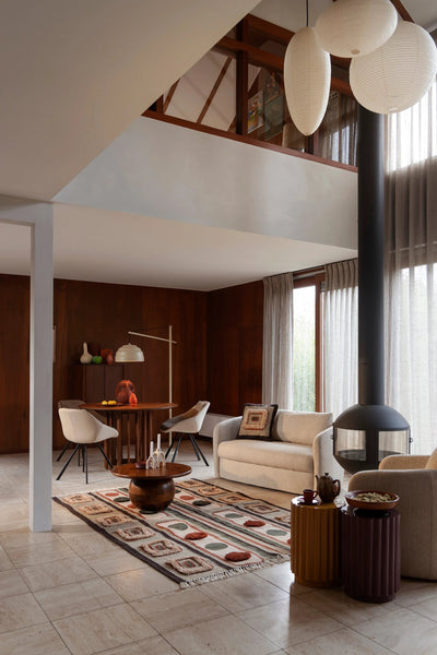 Vloerkleed Haydon 160x230 by Dutchbone