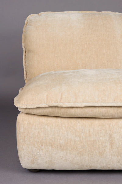 Fauteuil Radley Beige by Dutchbone