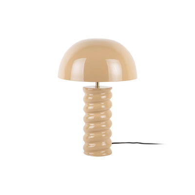 Gracio Tafellamp Beige by Leitmotiv