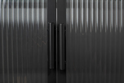 Dressoir Boli High Black by Dutchbone