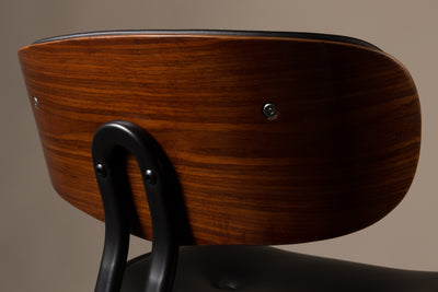 Eetkamerstoel Blackwood Walnut by Dutchbone
