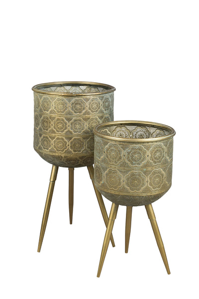 Plant Stand Botanique L by Dutchbone