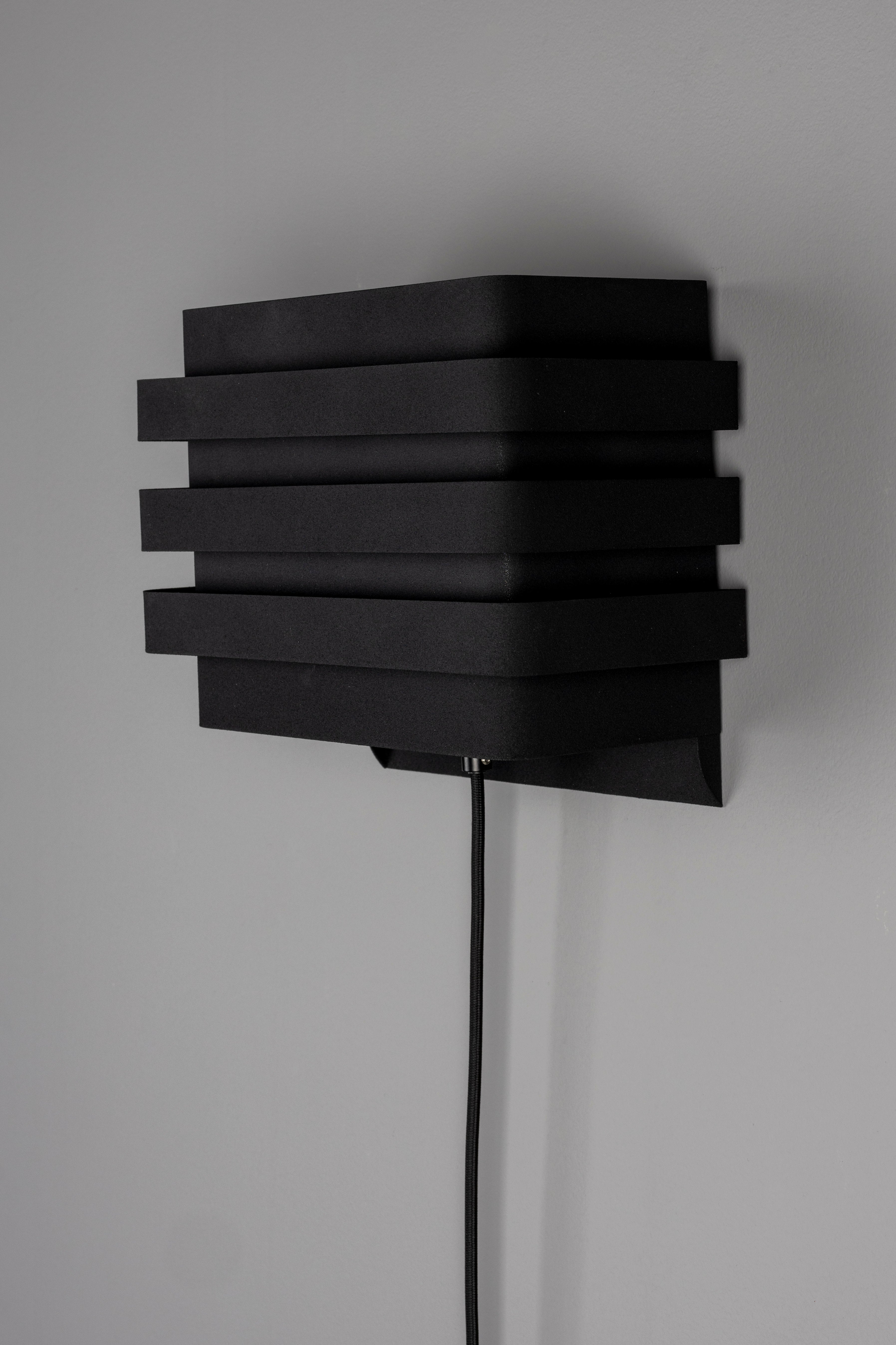 Wall Lamp Dumont Black