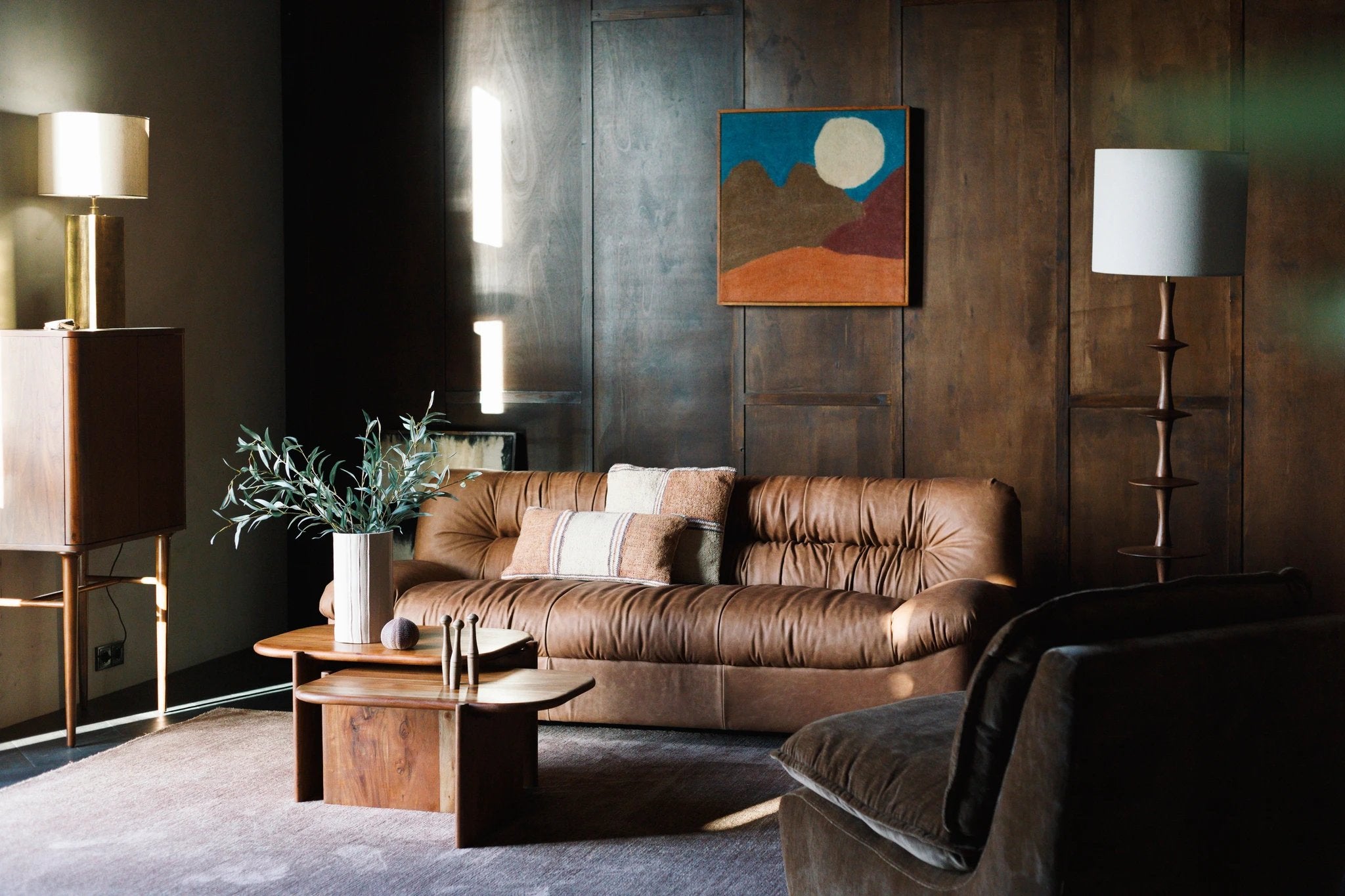 Bijzettafel Feller by Dutchbone