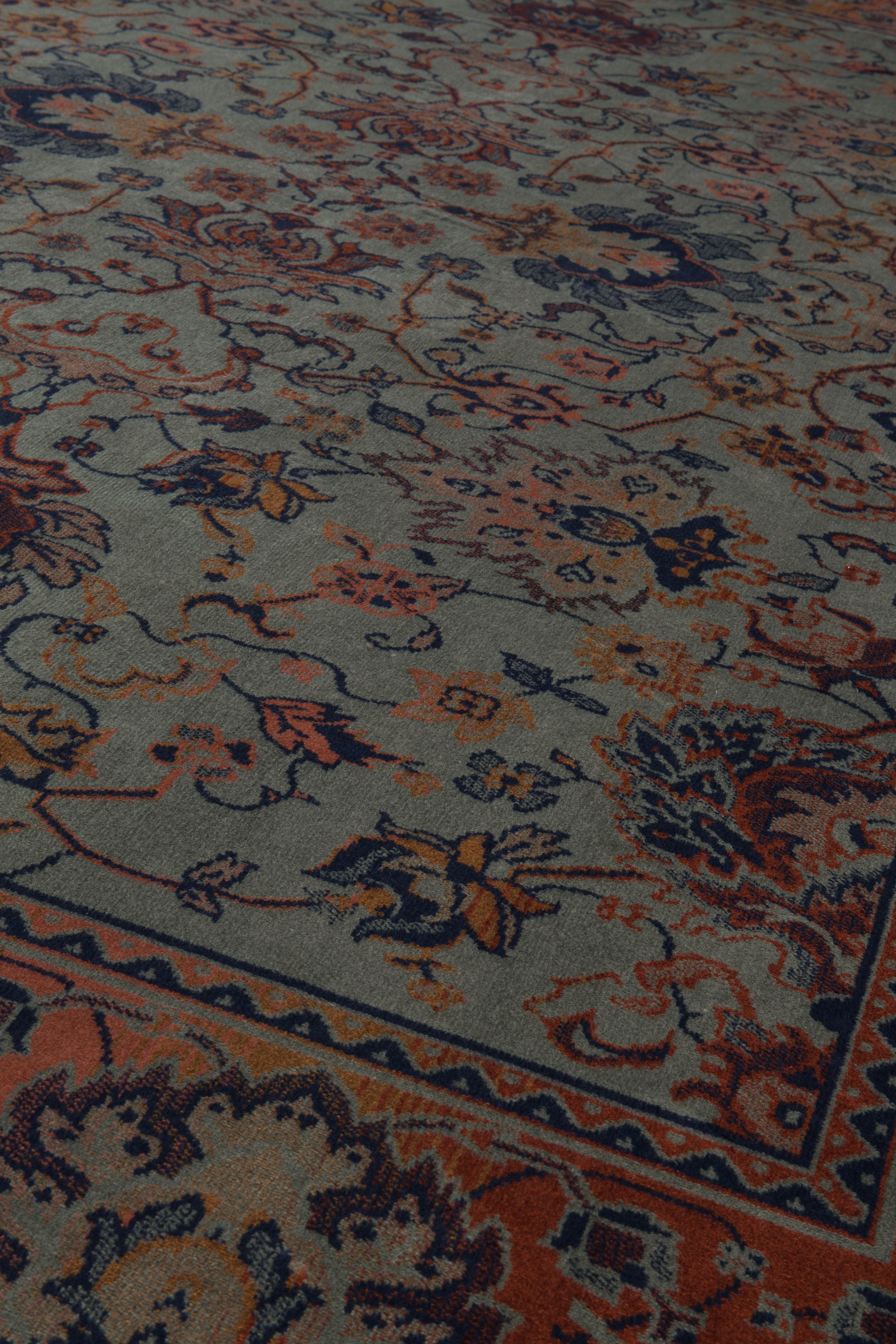 Carpet Bid 170x240 Old Green