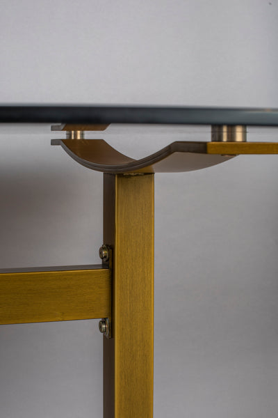 Eetafel Sansa 180x90 by Dutchbone