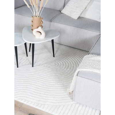 Vloerkleed Ella Cream 140 x 200 cm by Veer Carpets