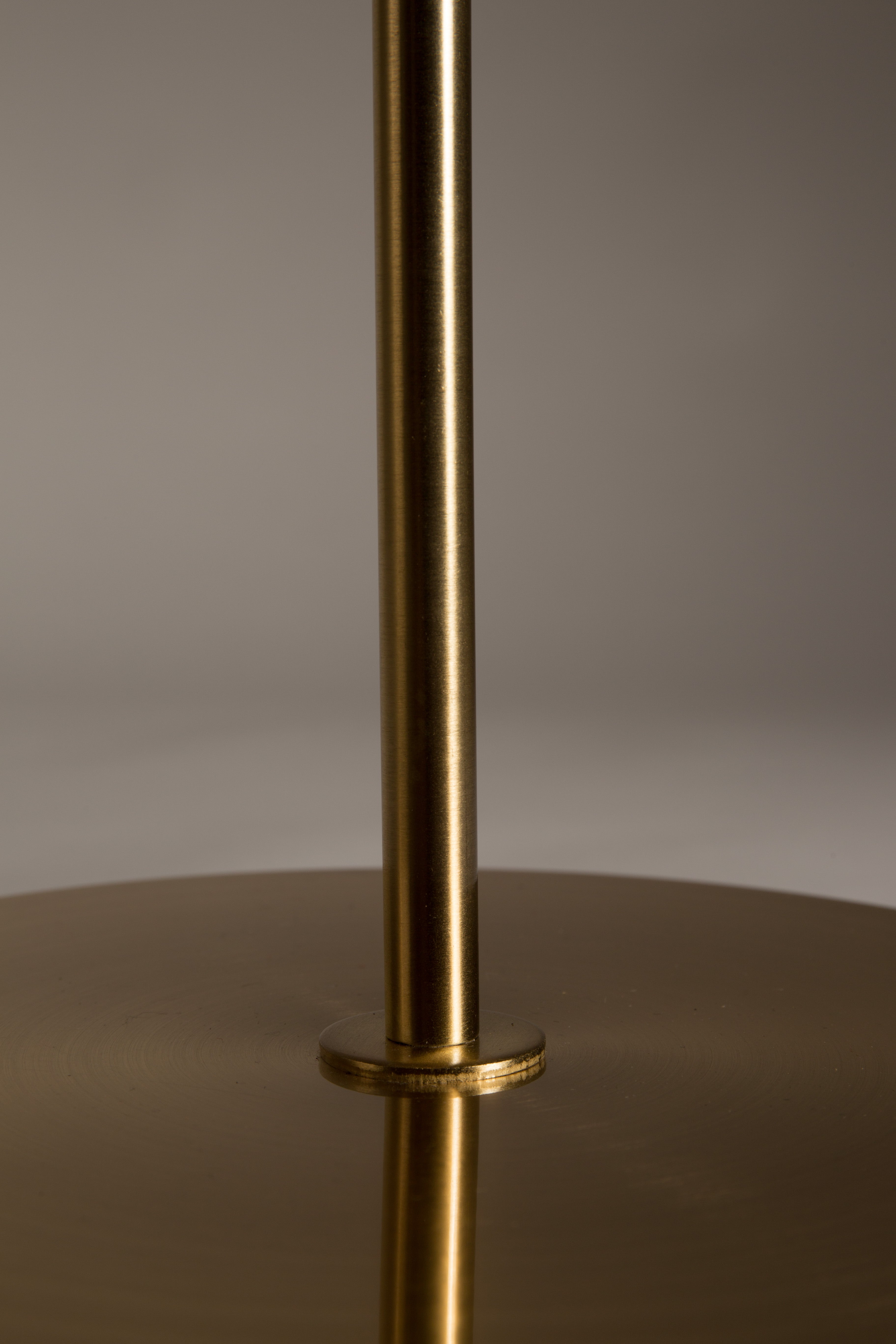 Floor Lamp Eclipse Brass